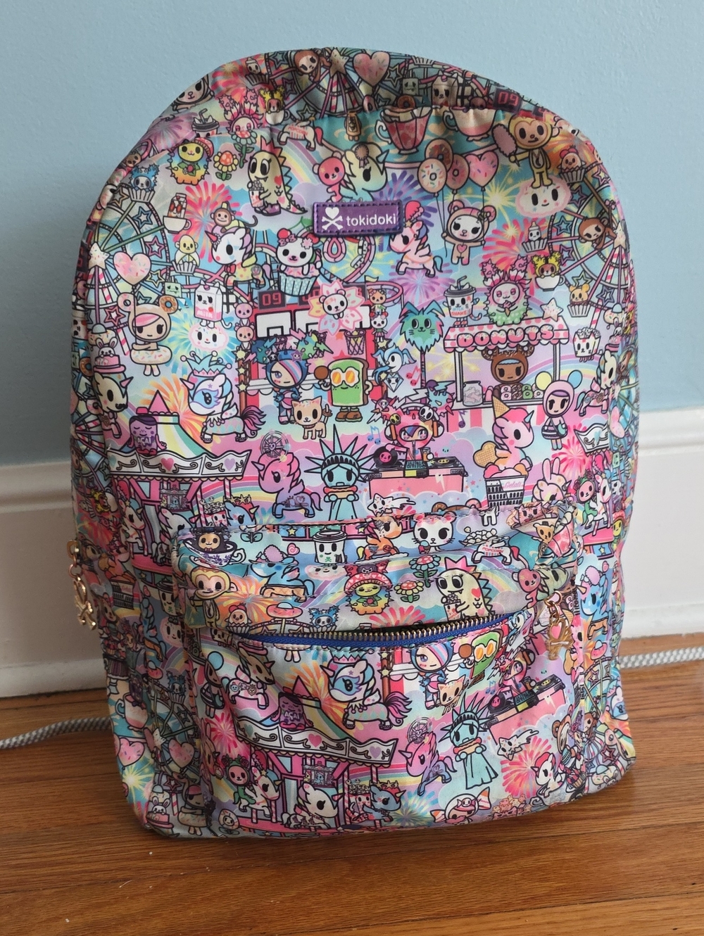 Tokidoki Backpack